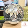 Quả cầu gương Disco 50cm - Trang trí tiệc cưới, studio, nhà hàng, phim trường, 378k