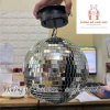 Quả cầu gương Disco 50cm - Trang trí tiệc cưới, studio, nhà hàng, phim trường, 378k 5