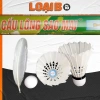 Quả Cầu Lông 10 Quả - Cầu Sao Mai, Đế Gỗ Lie, Bay Ổn Định, Dùng Trong Nhà & Ngoài Trời 8
