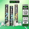 Quả cầu lông Agnite 12 quả vũ bền, ống cầu chính hãng, giảm giá 23% chỉ 84.000₫