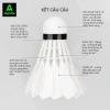 Quả cầu lông Agnite 12 quả vũ bền, ống cầu chính hãng, giảm giá 23% chỉ 84.000₫ 5