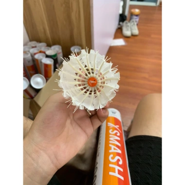 Quả Cầu lông chính hãng 100% - Đánh dạo, tập, giải trí - Giá 25.000 VND (Giá gốc 32.000 VND) 2