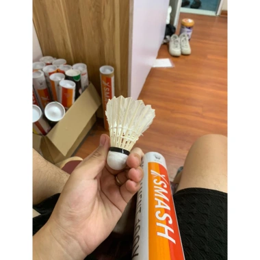 Quả Cầu lông chính hãng 100% - Đánh dạo, tập, giải trí - Giá 25.000 VND (Giá gốc 32.000 VND) 3