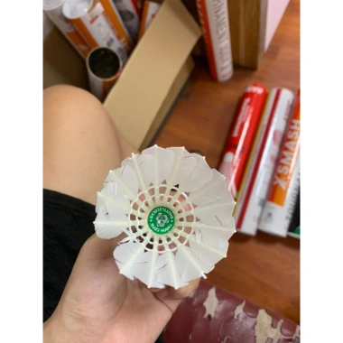 Quả Cầu lông chính hãng 100% - Đánh dạo, tập, giải trí - Giá 25.000 VND (Giá gốc 32.000 VND) 5