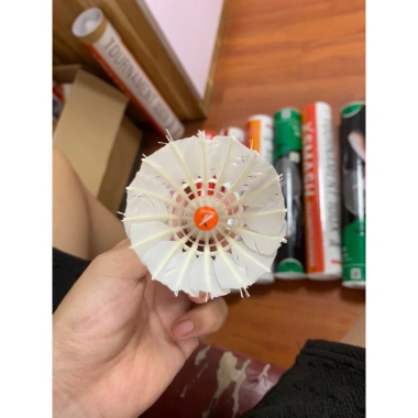Quả Cầu lông chính hãng 100% - Đánh dạo, tập, giải trí - Giá 25.000 VND (Giá gốc 32.000 VND) 6