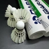 Quả cầu lông Dabata chính hãng tốc độ 77, độ bền cao, 12 quả/ống - Giá ưu đãi 365k 3