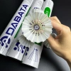 Quả cầu lông Dabata chính hãng tốc độ 77, độ bền cao, 12 quả/ống - Giá ưu đãi 365k 4