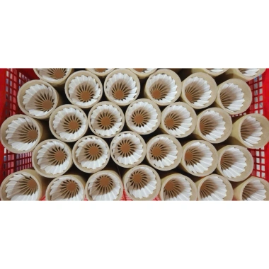 Quả cầu lông DABATA xanh thi đấu chính hãng - Tốc độ 77, bền cao, giá chỉ 355.000₫