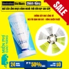 Quả Cầu Lông Dododios 12 Quả Ống Cầu 6 – Cầu Nhựa & Vũ Chịu Va Đập, Giá 25.000