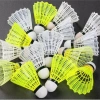 Quả Cầu Lông Dododios 12 Quả Ống Cầu 6 – Cầu Nhựa & Vũ Chịu Va Đập, Giá 25.000 9
