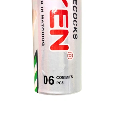 Quả cầu lông Hải Yến Bạc chính hãng, rẻ nhất thị trường, 12/6 quả, giảm giá 195k