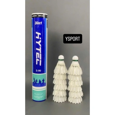 Quả cầu lông Hải Yến S70‑S90 6‑12 trái, ống thi đấu chuyên nghiệp - 149.000đ