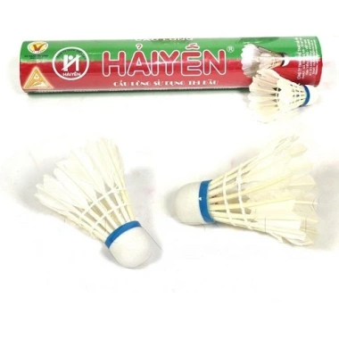 Quả Cầu Lông Hải Yến Yonex Loại 2 12 Trái - 141.000 VND, chất lượng cao
