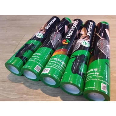 Quả cầu lông Thành Công 77 chính hãng 12 quả Bền cao Tốc nhanh Giảm giá 430k 3 Quả cầu lông Thành Công 77 chính hãng 12 quả Bền cao Tốc nhanh Giảm giá 430k 3
