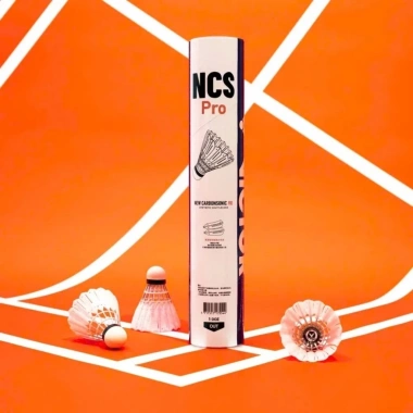 Quả Cầu Lông Victor NCS Pro 1 Quả - Carbon Bền, Tiết Kiệm Gấp 3, Giá 65.000₫