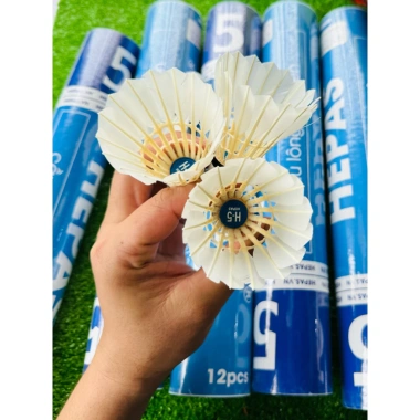 Quả Cầu Lông ViNa Đen Loại 1 Chính Hãng 100% - Bộ 12 quả, Giá chỉ 219.000 VND 5 Quả Cầu Lông ViNa Đen Loại 1 Chính Hãng 100% - Bộ 12 quả, Giá chỉ 219.000 VND 5