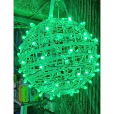 Quả Càu Trang Trí LED 20cm/30cm - Đèn Nhỏ Lung Linh, Giá Chỉ 75.000 VNĐ 4 Quả Càu Trang Trí LED 20cm/30cm - Đèn Nhỏ Lung Linh, Giá Chỉ 75.000 VNĐ 4