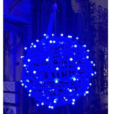Quả Càu Trang Trí LED 20cm/30cm - Đèn Nhỏ Lung Linh, Giá Chỉ 75.000 VNĐ