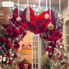 Quả Châu Nhung Cỡ Lớn Trang Trí Cây Thông Noel Giảm 30.000đ Decor Giáng Sinh Tết 5
