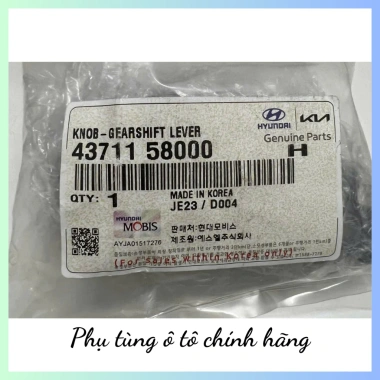Quả đấm 6 số và 5 số Mobis cho xe khách Universe, County - Giá ưu đãi 295.000 VND 9 Quả đấm 6 số và 5 số Mobis cho xe khách Universe, County - Giá ưu đãi 295.000 VND 9