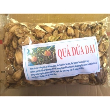 Quả dứa dại 2kg - Ngon ngọt, tươi mát, giảm giá 75.000đ, giao nhanh
