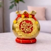 Quả dừa dát vàng Ma Dao - Thành công bày Tết, giảm còn 175k, quà Tết 2