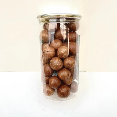 Quả Macca Daklak nứt vỏ size Đại 24-28 500g - Giá ưu đãi 110k, tặng cậy tách hạt 3 Quả Macca Daklak nứt vỏ size Đại 24-28 500g - Giá ưu đãi 110k, tặng cậy tách hạt 3