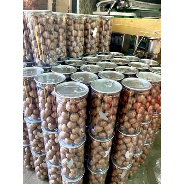 Quả Macca Daklak nứt vỏ size Đại 24-28 500g - Giá ưu đãi 110k, tặng cậy tách hạt