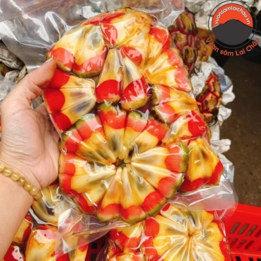 Quả Na Rừng Tây Bắc 1kg Ngâm Rượu Hút Chân Không - Tiên Dược Phòng Thế Người Mông, Giá 155k