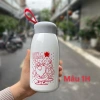 Quà Noel bé 520ml Bình giữ nhiệt cao cấp khắc tên riêng - Gia dụng Thu Hương 2