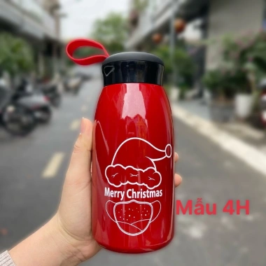 Quà Noel bé 520ml Bình giữ nhiệt cao cấp khắc tên riêng - Gia dụng Thu Hương 4 Quà Noel bé 520ml Bình giữ nhiệt cao cấp khắc tên riêng - Gia dụng Thu Hương 4