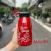 Quà Noel bé 520ml Bình giữ nhiệt cao cấp khắc tên riêng - Gia dụng Thu Hương 5