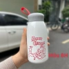 Quà Noel bé 520ml Bình giữ nhiệt cao cấp khắc tên riêng - Gia dụng Thu Hương 7