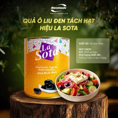 Quả Oliu đen xanh La Sota tách hạt 3kg - Dinh dưỡng cao, giảm giá 299.000 7