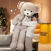 Quà sinh nhật bé gái Gấu bông lớn, gấu ôm dễ thương, búp bê, giảm giá 529.503 VND