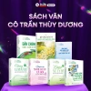 Quà Tặng 14-20/2 Sách Văn THCS THPT Trần Thùy Dương - Chương trình mới rèn kỹ năng luyện đề, NLXH NLVH, giảm giá 179k