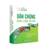 Quà Tặng 14-20/2 Sách Văn THCS THPT Trần Thùy Dương - Chương trình mới rèn kỹ năng luyện đề, NLXH NLVH, giảm giá 179k 3