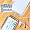 Quà Tặng 20/10: Móc Khoá Balo Dễ Thương, Thông Điệp Động Lực, KeyChain Treo Balo - Tặng Mẹ 15k 2