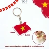 Quà Tặng 20/10: Móc Khoá Balo Dễ Thương, Thông Điệp Động Lực, KeyChain Treo Balo - Tặng Mẹ 15k 8
