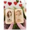 Quà tặng 8/3 - Bình giữ nhiệt tre khắc tên, Quà tặng phụ nữa VN, giá 70.000 VN 7