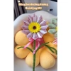 Quà Tặng 8/3 Bông Hoa Hướng Dương + 12 ống đựng tiền - ý nghĩa, giá 46.900đ 3