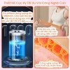 Quà Tặng 8/3 Đai Chườm ấm Bụng Kinh Nguyệt - Máy Massage Giảm Đau Bụng, Ý Nghĩa Cho Vợ, Bạn Gái - Giá 329.000 VND 7