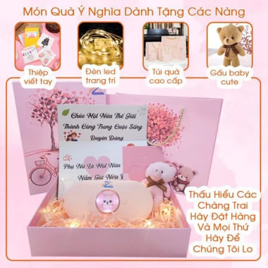 Quà Tặng 8/3 Đai Chườm ấm Bụng Kinh Nguyệt - Máy Massage Giảm Đau Bụng, Ý Nghĩa Cho Vợ, Bạn Gái - Giá 329.000 VND