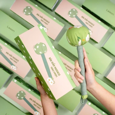 Quà Tặng 8/3 Hộp Búa Massage Thảo Dược Lason Giảm Giá 135k Thiết Thực Ý Nghĩa 5 Quà Tặng 8/3 Hộp Búa Massage Thảo Dược Lason Giảm Giá 135k Thiết Thực Ý Nghĩa 5