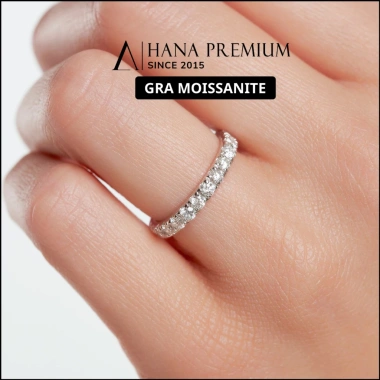 Quà Tặng 8/3 Nhẫn Bạc 925 14 Đá Moissanite Phủ Bạch Kim - Nhẫn Nửa Vòng Đa Đá 1.314 Giá 488k 4 Quà Tặng 8/3 Nhẫn Bạc 925 14 Đá Moissanite Phủ Bạch Kim - Nhẫn Nửa Vòng Đa Đá 1.314 Giá 488k 4