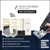 Quà Tặng 8/3 Nhẫn Bạc 925 14 Đá Moissanite Phủ Bạch Kim - Nhẫn Nửa Vòng Đa Đá 1.314 Giá 488k 7
