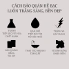 Quà Tặng 8/3: Nhẫn Đôi Bạc 925 Twist Cao Cấp - Giảm Giá Đến 569k 8