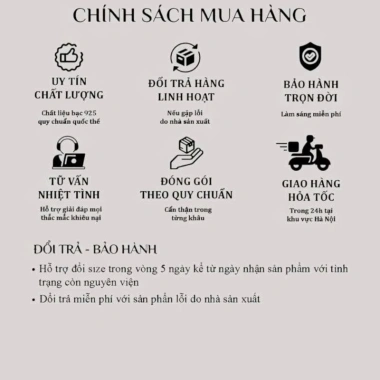 Quà Tặng 8/3: Nhẫn Đôi Bạc 925 Twist Cao Cấp - Giảm Giá Đến 569k 9 Quà Tặng 8/3: Nhẫn Đôi Bạc 925 Twist Cao Cấp - Giảm Giá Đến 569k 9
