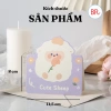 Quà Tặng 8/3 Sỉ 10/20/30 Thiệp Chúc Mừng, Lời Tri Ân Ngọt Ngào – Giá 22.800đ 3