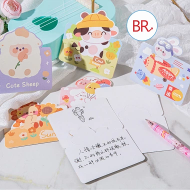 Quà Tặng 8/3 Sỉ 10/20/30 Thiệp Chúc Mừng, Lời Tri Ân Ngọt Ngào – Giá 22.800đ